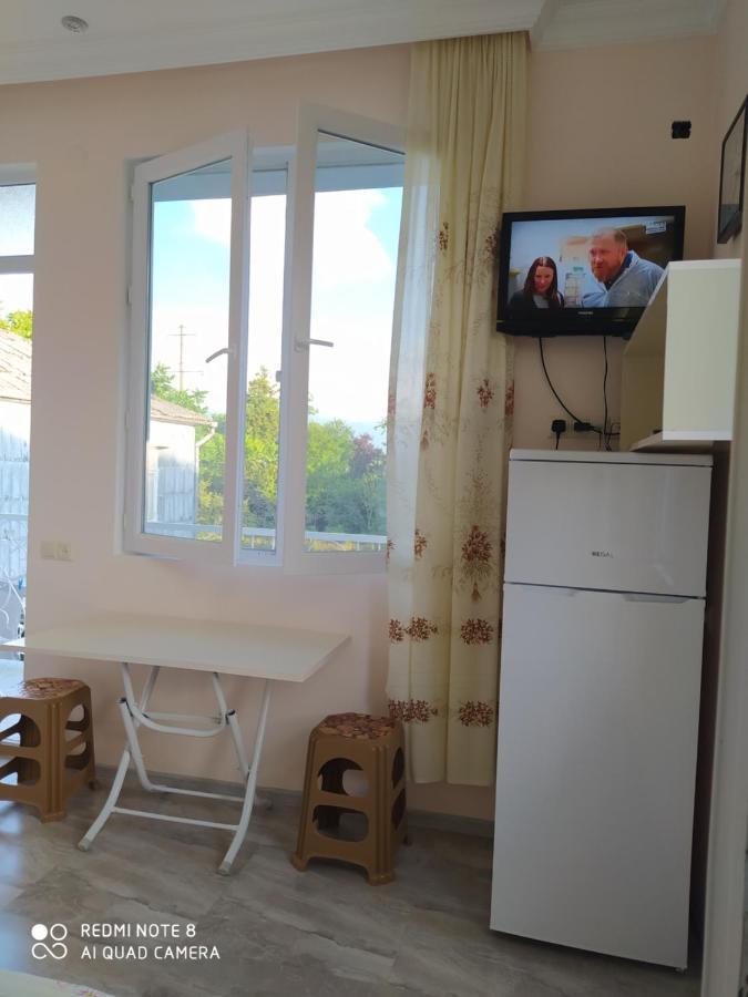 Emzari'S Apartment Kobuleti Exterior foto